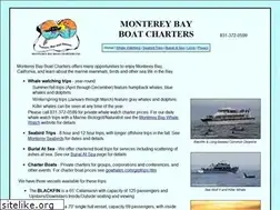 Sites similar to montereybayboatcharters.com