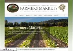 Sites similar to montereybayfarmers.org