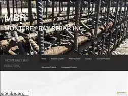 Sites similar to montereybayrebar.com