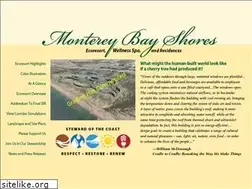 Sites similar to montereybayshores.com