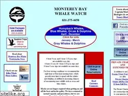 Sites similar to montereybaywhalewatch.com