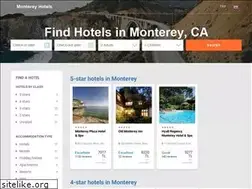 Sites similar to montereycaliforniahotels.com