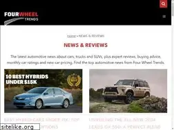Sites similar to montereycarweek.com