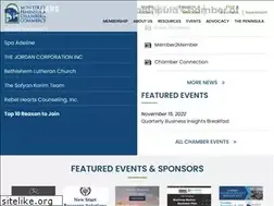 Sites similar to montereychamber.com
