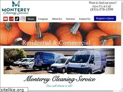 Sites similar to montereycleaningservice.org