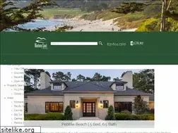 Sites similar to montereycoastrealty.com