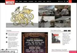 Sites similar to montereycountyweekly.com
