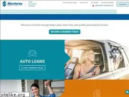 Sites similar to montereycu.com
