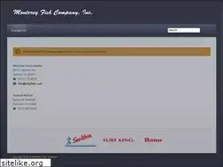 Sites similar to montereyfishcompany.com