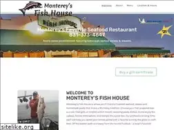 Sites similar to montereyfishhouse.com