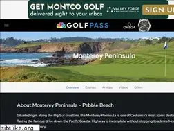 Sites similar to montereygolf.com