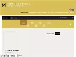 Sites similar to montereyhowick.co.nz