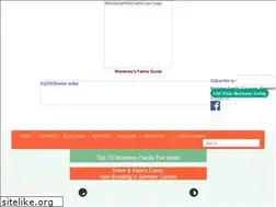 Sites similar to montereykidsguide.com