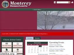 Sites similar to montereyma.gov