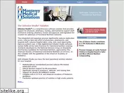 Sites similar to montereymedicalsolutions.com
