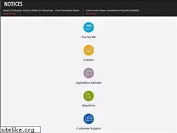 Sites similar to montereyonewater.org