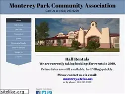 Sites similar to montereyparkcalgary.com