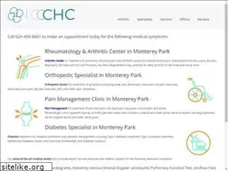 Sites similar to montereyparkmedicalcenter.com