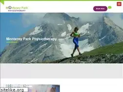 Sites similar to montereyparkphysiotherapy.ca