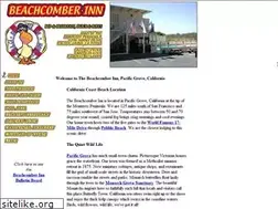 Sites similar to montereypeninsulainns.com
