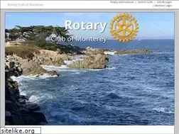 Sites similar to montereyrotary.org