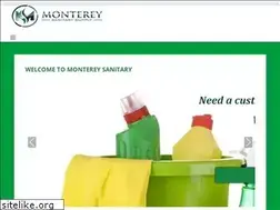 Sites similar to montereysanitary.com