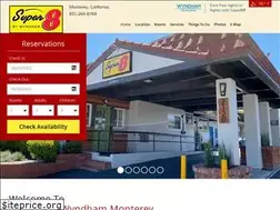 Sites similar to montereysuper8.com