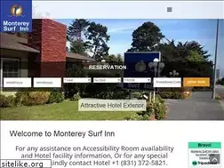Sites similar to montereysurfinn.com