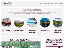 Sites similar to montereywines.org