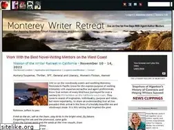 Sites similar to montereywritersretreat.com