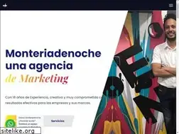 Sites similar to monteriadenoche.com.co