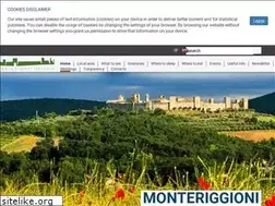 Sites similar to monteriggioniturismo.it