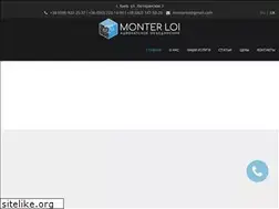 Sites similar to monterloi.kiev.ua