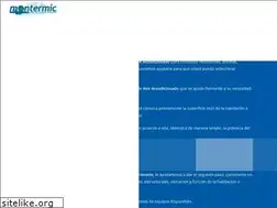 Sites similar to montermic.cl