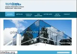 Sites similar to montermonentreprise.com