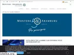 Sites similar to montero-aramburu.com
