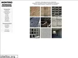 Sites similar to montero-sl.com