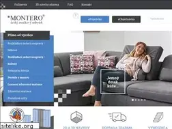 Sites similar to montero.cz