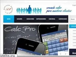 Sites similar to monteroasesores.com