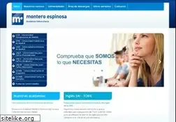 Sites similar to monteroespinosa.com