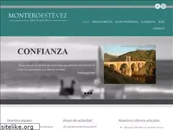 Sites similar to monteroestevez.com