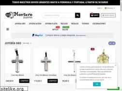 Sites similar to monterojoyeros.com