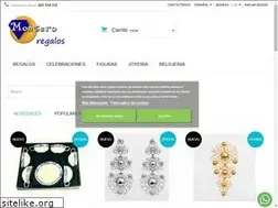 Sites similar to monteroregalos.com