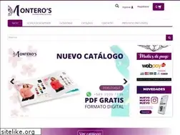 Sites similar to monteros.cl