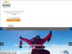 Sites similar to monterosa-nepal.com
