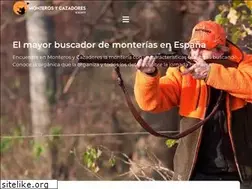 Sites similar to monterosycazadores.com