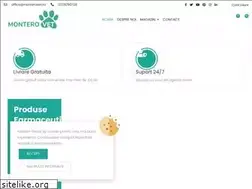 Sites similar to monterovet.ro