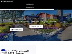 Sites similar to monterraapartments.net