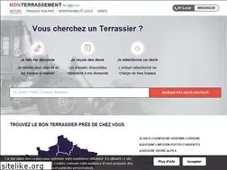 Sites similar to monterrassement.pro