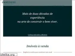 Sites similar to monterre.com.br
